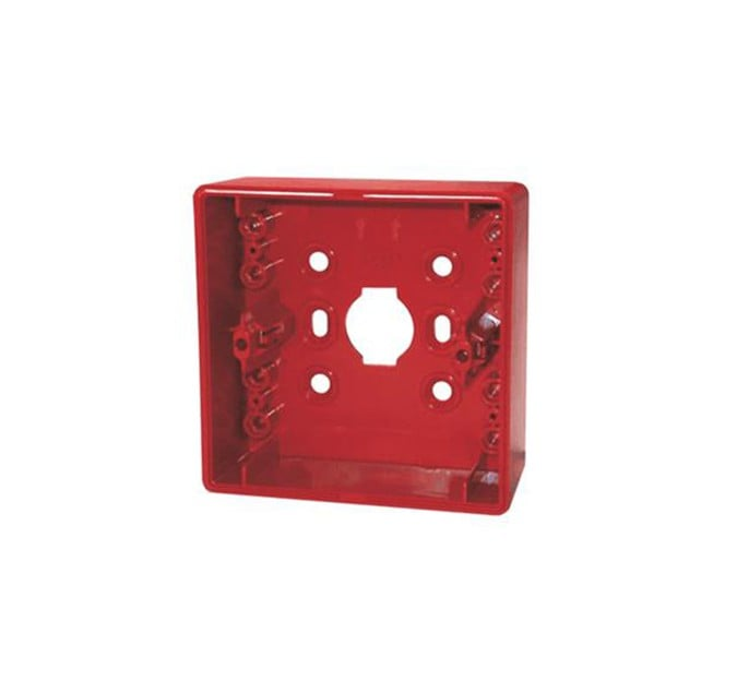 Siemens Cerberus Fit FDMH295-R Back Box (Yüzey Montaj Kutusu)