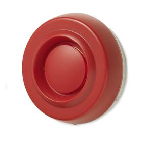 Siemens Cerberus FIT FDS364-R Adresli Siren