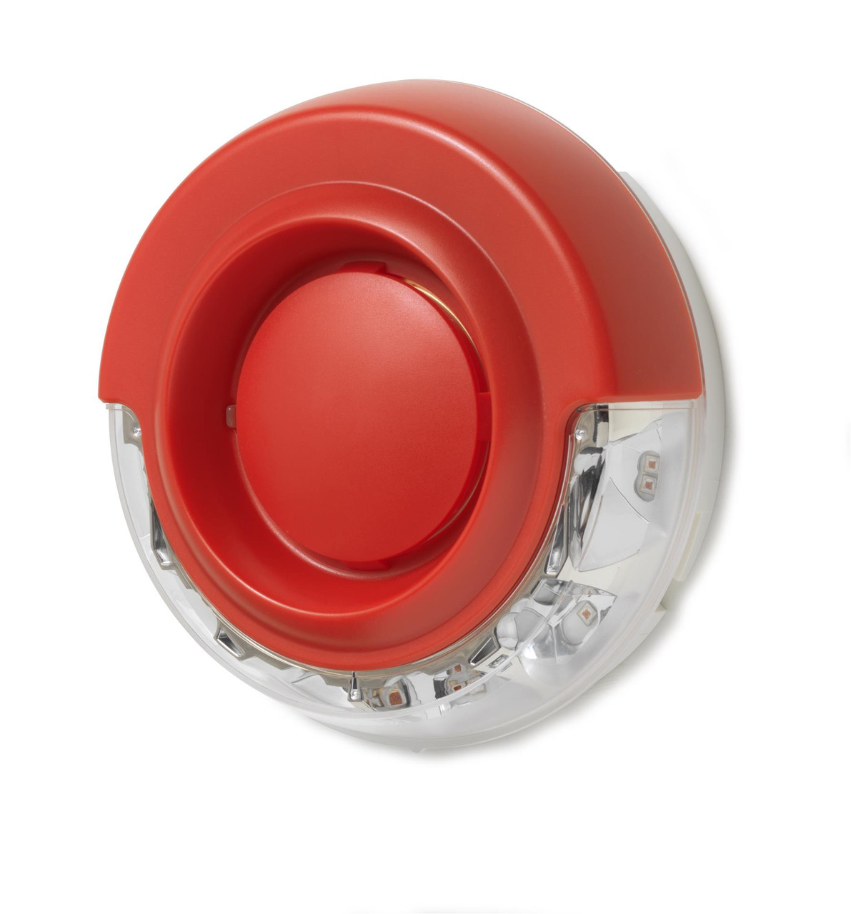 Siemens Cerberus Fit FDS366-RW Adresli Flaşörlü Siren (S54364-F106-A1)