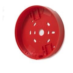 Siemens Cerberus Pro FDB226-R Siren Tabanı (Kırmızı)