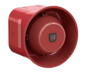 Mavili Maxlogic ML-1430.SCI İzolatörlü Akıllı Adresli Flaşörlü Siren