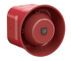 Mavili Maxlogic ML-1430.SCI İzolatörlü Akıllı Adresli Flaşörlü Siren