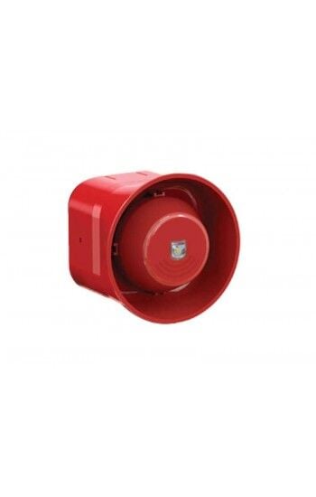 Mavili Maxlogic ML-2420 Konvansiyonel Kırmızı Elektronik Flaşörlü Siren