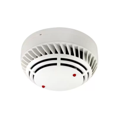 GLOBAL GFE-ZEOS-C-H KONVANSİYONEL ISI ARTIS DEDEKTÖRÜ/SOKETLİ