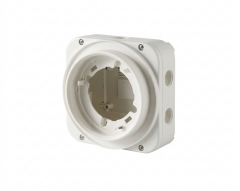 Siemens Cerberus PRO FDB295 Islak Hacim Soket Yükseltici