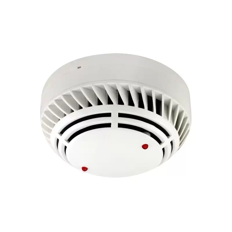 GLOBAL GFE-ZEOS-C-S KONVANSİYONEL OPTİK DUMAN DEDEKTÖRÜ/SOKETLİ