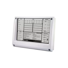 GLOBAL ORION MINI 1 1 ZONLU KONAVSIYONEL YANGIN PANEL