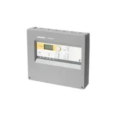 Siemens Cerberus FIT FC122-ZA 4 Zone Konvansiyonel Yangın Alarm Santrali