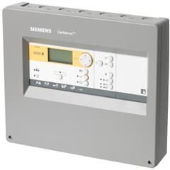 Siemens Cerberus FIT FC122-ZA Konvansiyonel Yangın Alarm Santrali (4 Zon)