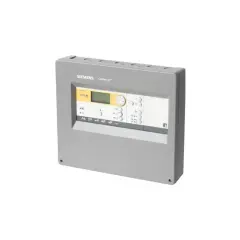 Siemens Cerberus FIT FC123-ZA 8 Zone Konvansiyonel Yangın Alarm Santrali