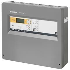 Siemens Cerberus FIT FC124-ZA Konvansiyonel Yangın Alarm Santrali (12 Zon)