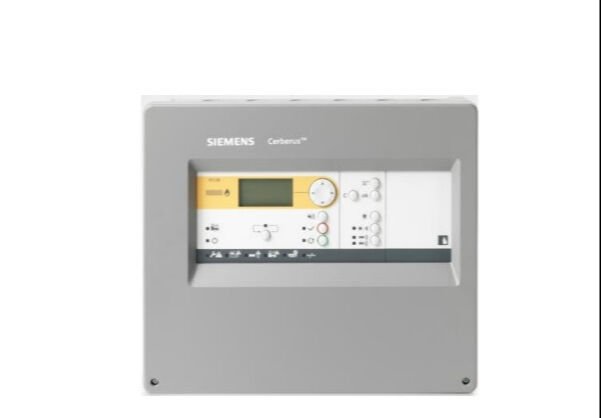 Siemens Cerberus FIT FC124-ZA 12 Zone Konvansiyonel Yangın Alarm Santrali