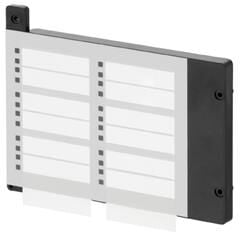 Siemens Cerberus FIT FTO1202-Z1 Zon Göstergesi (12 Zon LED)