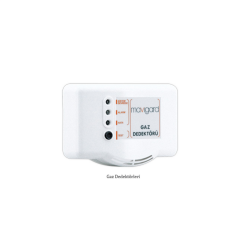MAVİGARD AGD-1224M.VIP AKILLI ADRESLİ GAZ DEDEKTÖRÜ METAN 12/24