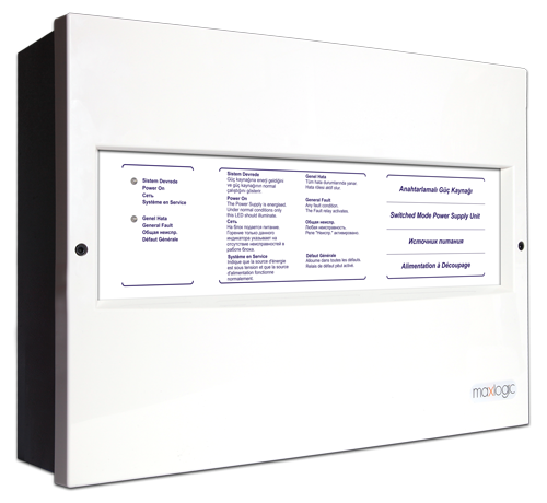 Mavili Maxlogic ML-0515 5 Amper Güç Kaynağı