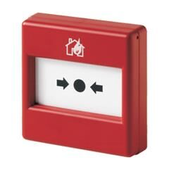 Siemens Cerberus FIT FDM1101A-RG Konvansiyonel Yangın İhbar Butonu