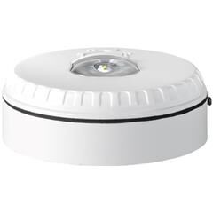 Siemens Cerberus PRO SOL-LX-W-WW Beyaz Flaşör Duvar Montaj Yangın Flaşörü