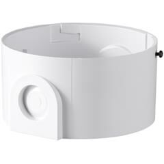 Siemens Cerberus PRO DAB-W Konvansiyonel Yangın Siren Soketi (Derin Tip Beyaz)