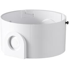 Siemens Cerberus PRO DAB-W Konvansiyonel Yangın Siren Soketi (Derin Tip Beyaz)