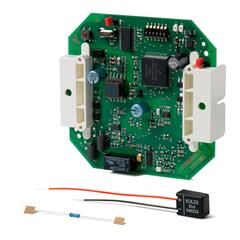 Siemens Cerberus PRO DCA1192A Giriş ve Çıkış Modülü Elektroniği