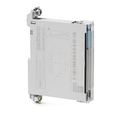 Siemens Cerberus PRO SB3 Zener Diyot Bariyeri (Ex-Proof)