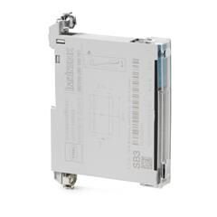 Siemens Cerberus PRO SB3 Zener Diyot Bariyeri
