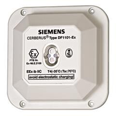 Siemens Cerberus PRO DF1101-Ex Kızılötesi Alev Dedektörü (Ex-Proof)