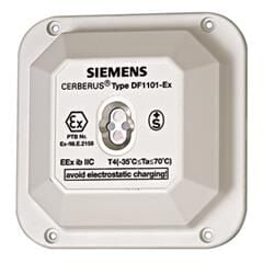Siemens Cerberus PRO DF1101-Ex Kızılötesi Alev Dedektörü (Ex-Proof)