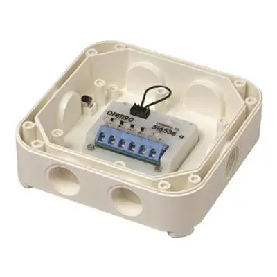 Siemens Cerberus PRO DFB1190 Kızılötesi Alev Dedektörü Tabanı