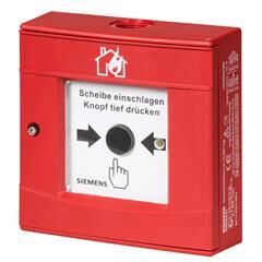 Siemens Cerberus PRO FDM223-EX Ex-Proof İhbar Butonu