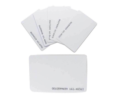 Tise Teknoloji Proximity Kart - 125 Khz Geçiş Kontrol Kartı