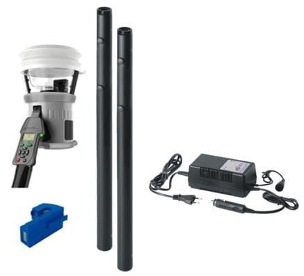 Siemens RE8ST Duman ve Isı Dedektörü Test Cihazı