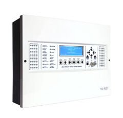 Mavili Maxlogic ML-1238 8 Çevrim Adresli Yangın Alarm Santrali