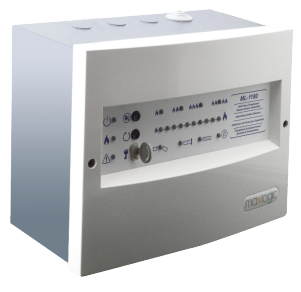 Mavili Maxlogic ML-1180 Akıllı Adresli Aktif Hava Örneklemeli Hassas Duman Dedektörü