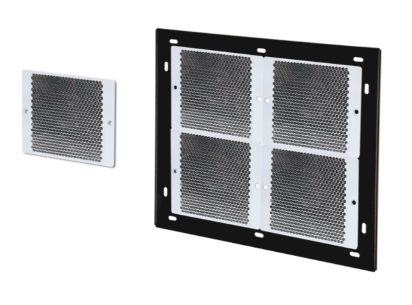 Mavili Maxlogic ML-0171 1 Adet Işın Tipi Duman Dedektörü Reflektörü