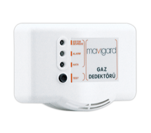 Mavili Mavigard AGD-1224EC.VIP Adresli Karbonmonoksit Dedektörü