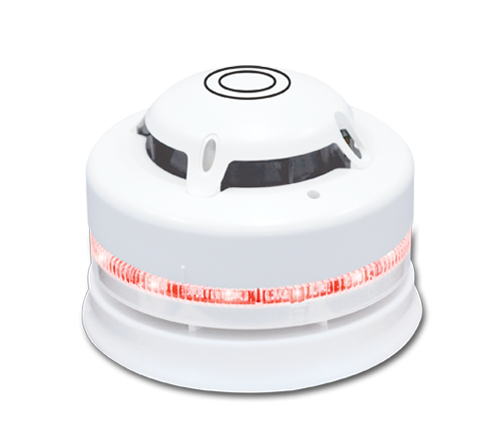 Mavili Maxlogic ML-1102 Akıllı Adresli Çevrimden Beslemeli Soket Altı Flaşörlü Siren