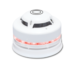 Mavili Maxlogic ML-1102 Adresli Soket Altı Flaşörlü Siren
