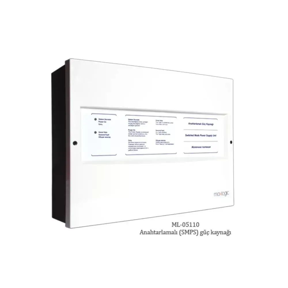 Mavili Maxlogic ML-05110 SMPS Güç Kaynağı