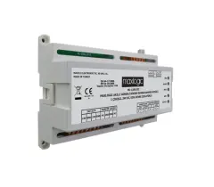 Mavili Maxlogic ML-1318 Akıllı Adresli Sistem Röle Kontrol Modülü, 8 Çıkış