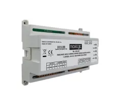 Mavili Maxlogic ML-1318 8 Çıkışlı Adresli Röle Kontrol Modülü