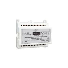 Mavili Maxlogic ML-1362.SCI Akıllı Adresli Kontak İzleme Modülü, 1 Girişli, Kısa Devre İzolatörlü