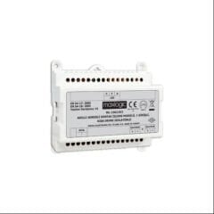 Mavili Maxlogic ML-1362.SCI 1 Girişli Adresli İzolatörlü Kontak İzleme Modülü