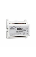 Mavili Mavigard MG-6800 Akıllı Adresli Röle Kontrol Modülü, 3 Çıkışlı, 250V AC, 8A