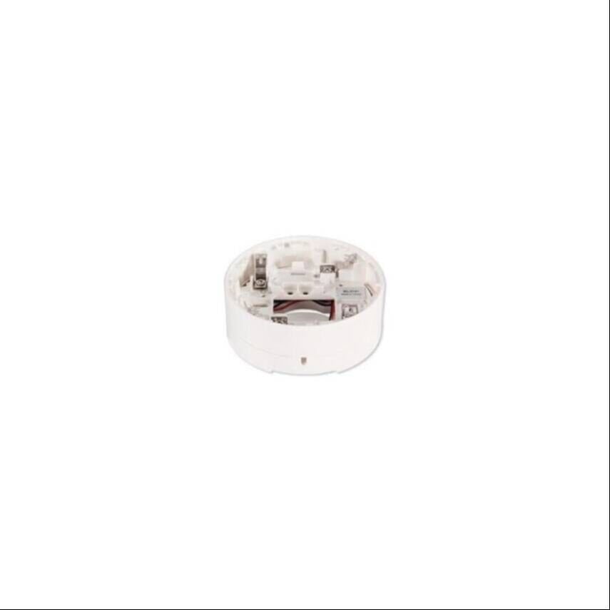 Mavili Maxlogic ML-0141 Adresli Buzzerlı Dedektör Soketi