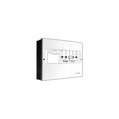 Mavili Maxlogic ML-22102 Konvansiyonel Yangın Alarm Santrali, 2 Bölge