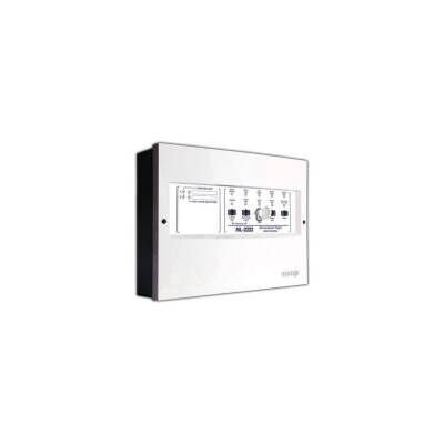 Mavili Maxlogic ML-22102 2 Bölge Konvansiyonel Yangın Alarm Santrali
