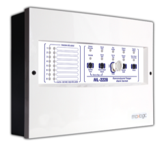 Mavili Maxlogic ML-2222 2 Bölge Konvansiyonel Yangın Alarm Santrali