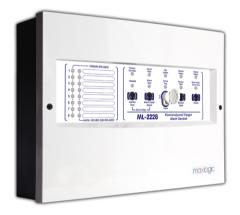 Mavili Maxlogic ML-2228 8 Bölge Konvansiyonel Yangın Alarm Santrali