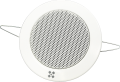 LDA SC-32T Tavan Tipi Hoparlör, 6W, 100V, 2.5 inç